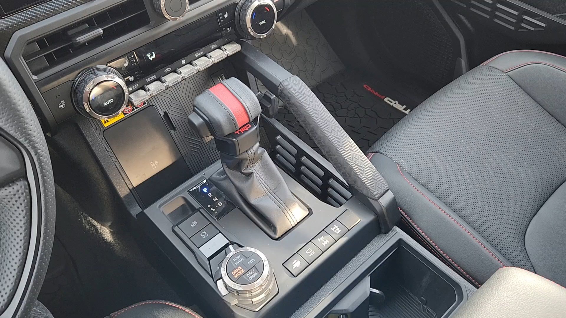 Certified 2025 Toyota Tacoma TRD Pro image 15