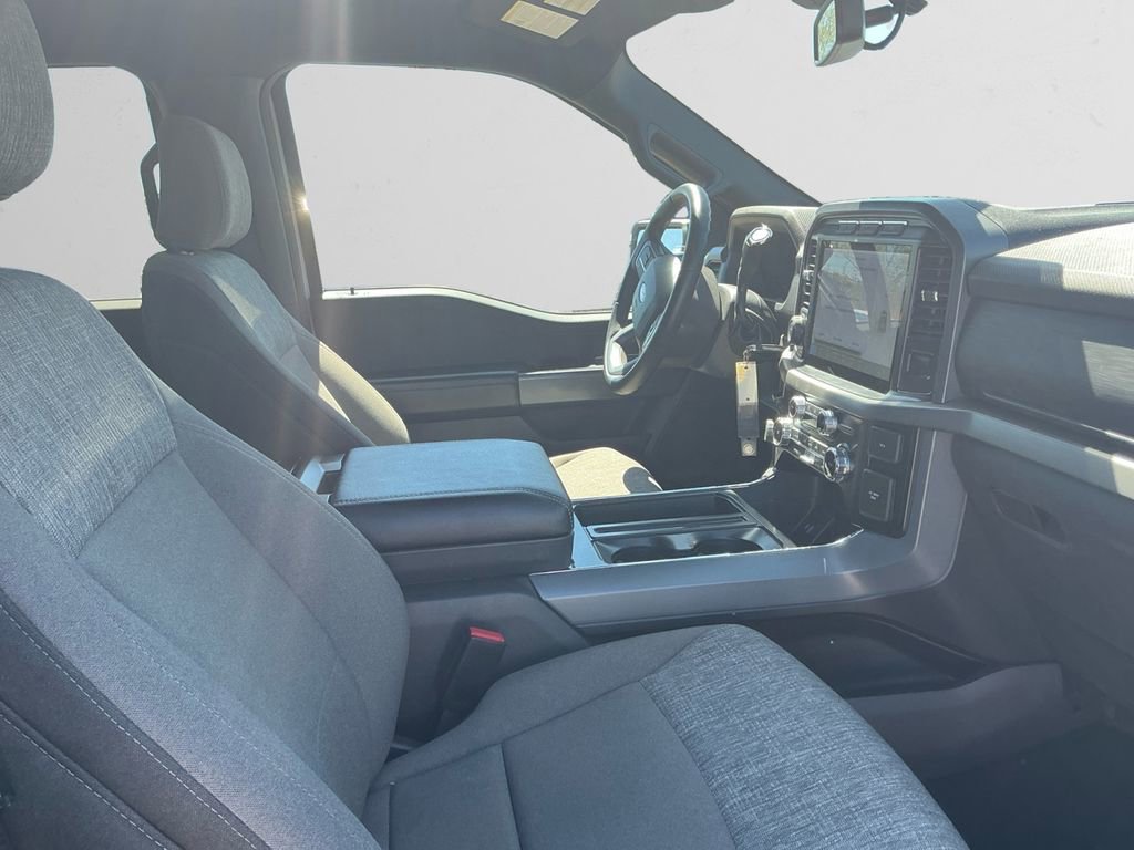 Used 2024 Ford F150 XLT w/ Mobile Office Package AWD/4WD image 15