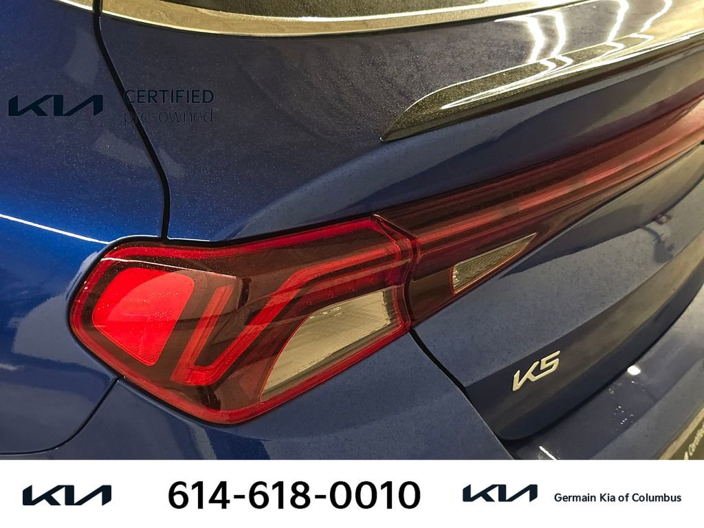 Certified 2024 Kia K5 GT-Line AWD/4WD image 16