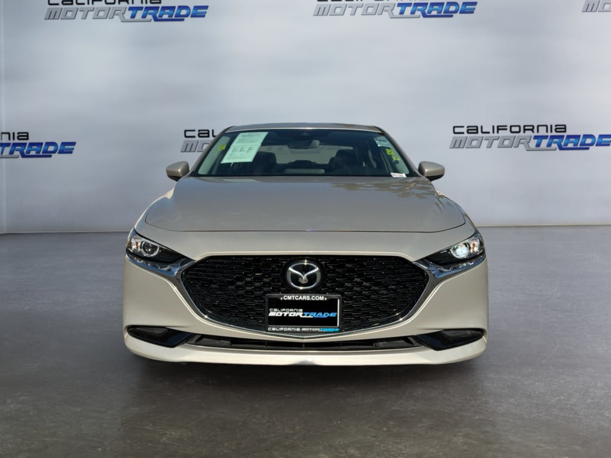 Used 2022 MAZDA MAZDA3 s AWD/4WD image 2