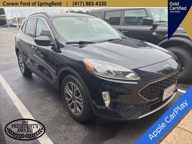 Used 2021 Ford Escape SEL FWD image 4