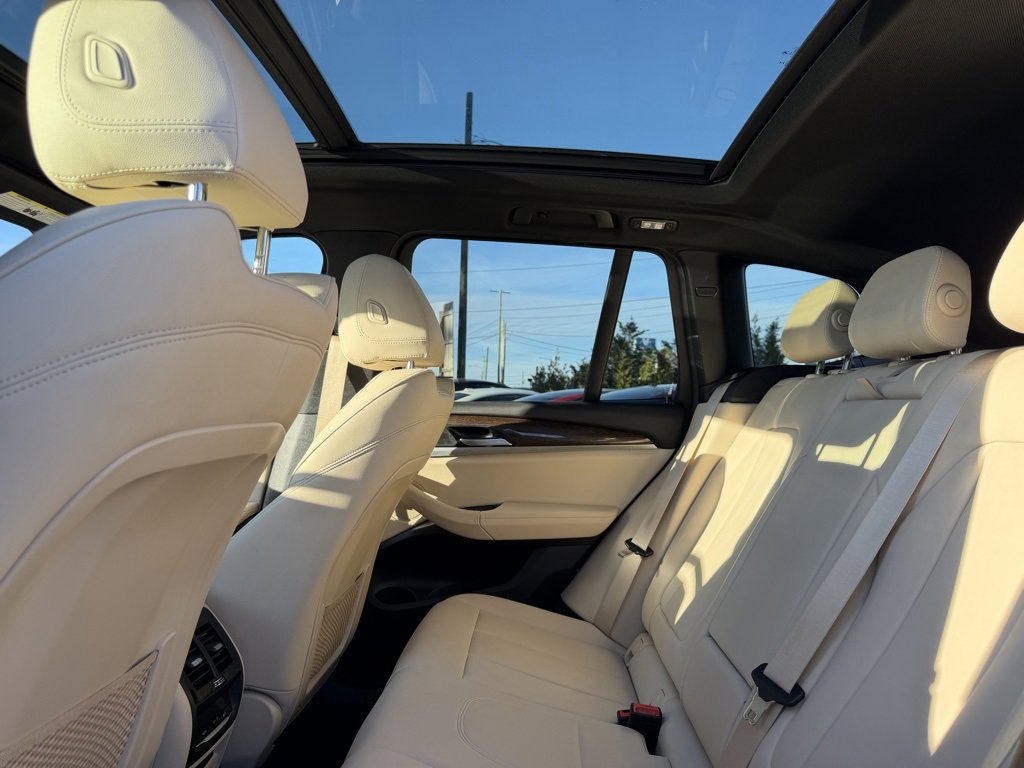 Used 2019 BMW X3 sDrive30i w/ Driving Assistance Package image 27