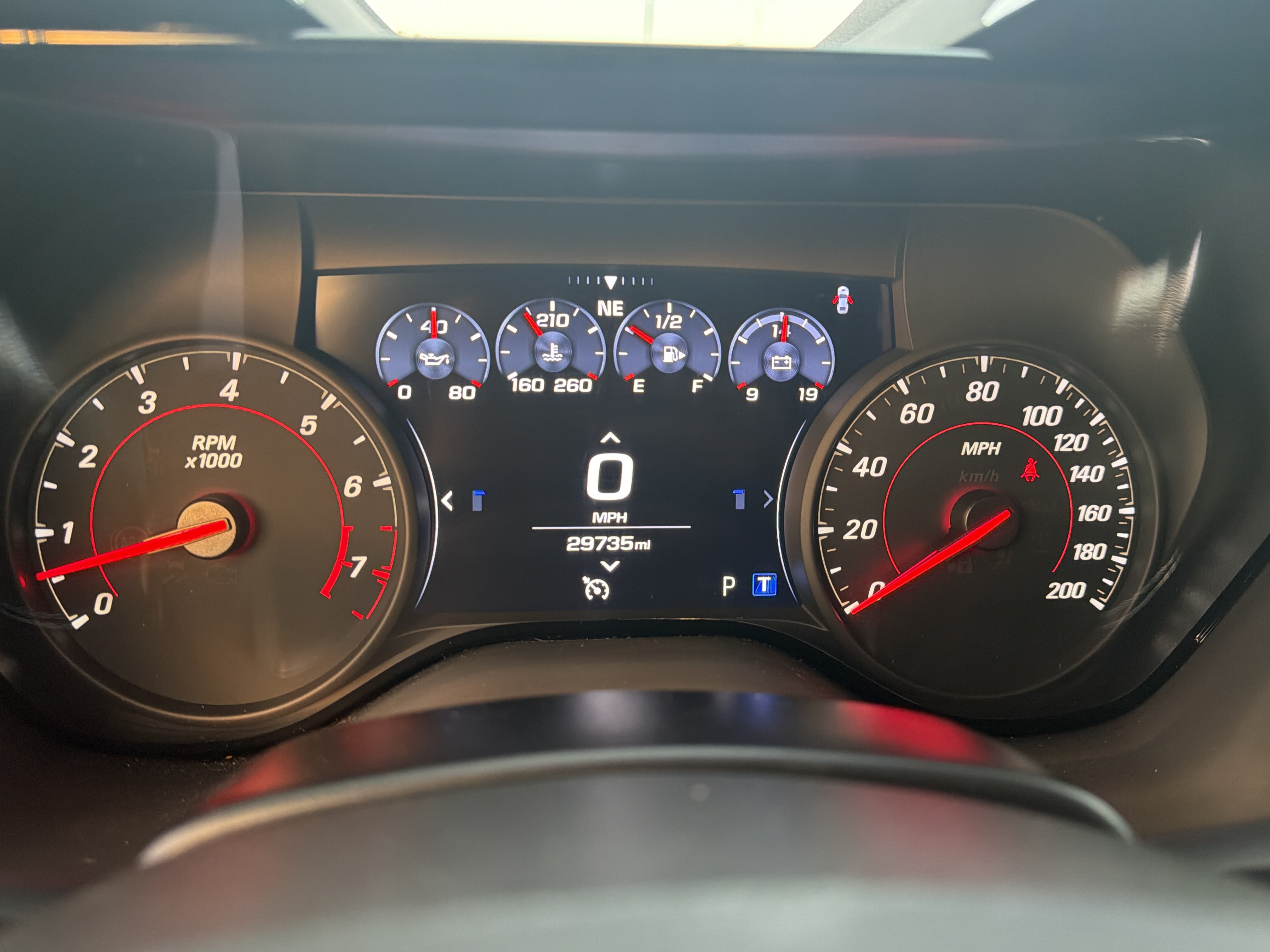 Used 2023 Chevrolet Camaro LT w/ RS Package RWD image 23