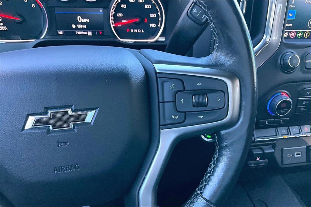 Used 2021 Chevrolet Silverado 1500 RST image 8