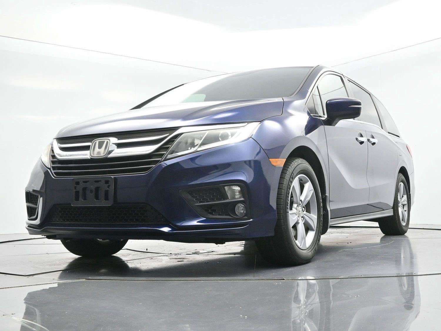 Used 2018 Honda Odyssey EX-L image 43