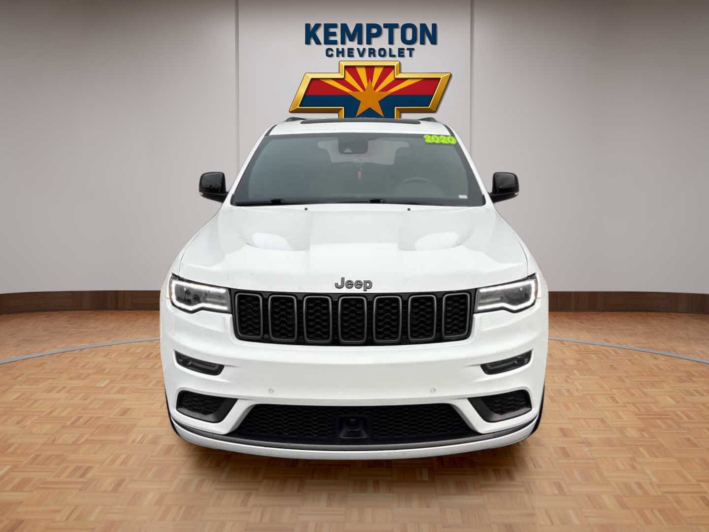 Used 2020 Jeep Grand Cherokee Limited X