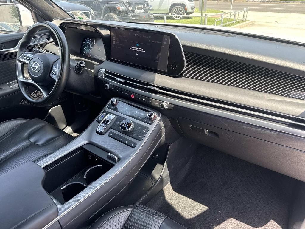 Used 2024 Hyundai Palisade Calligraphy AWD/4WD image 15