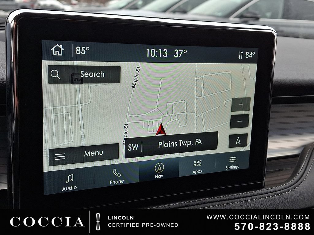 Certified 2022 Lincoln Corsair AWD w/ Equipment Group 101A image 17