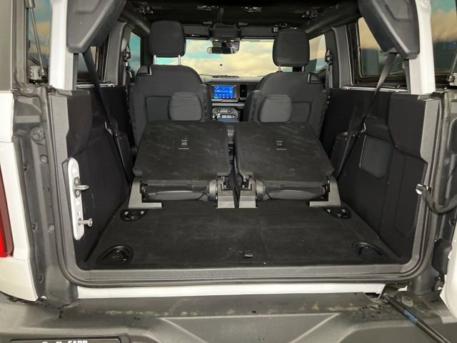 Used 2023 Ford Bronco 2-Door w/ Sasquatch Package AWD/4WD image 48