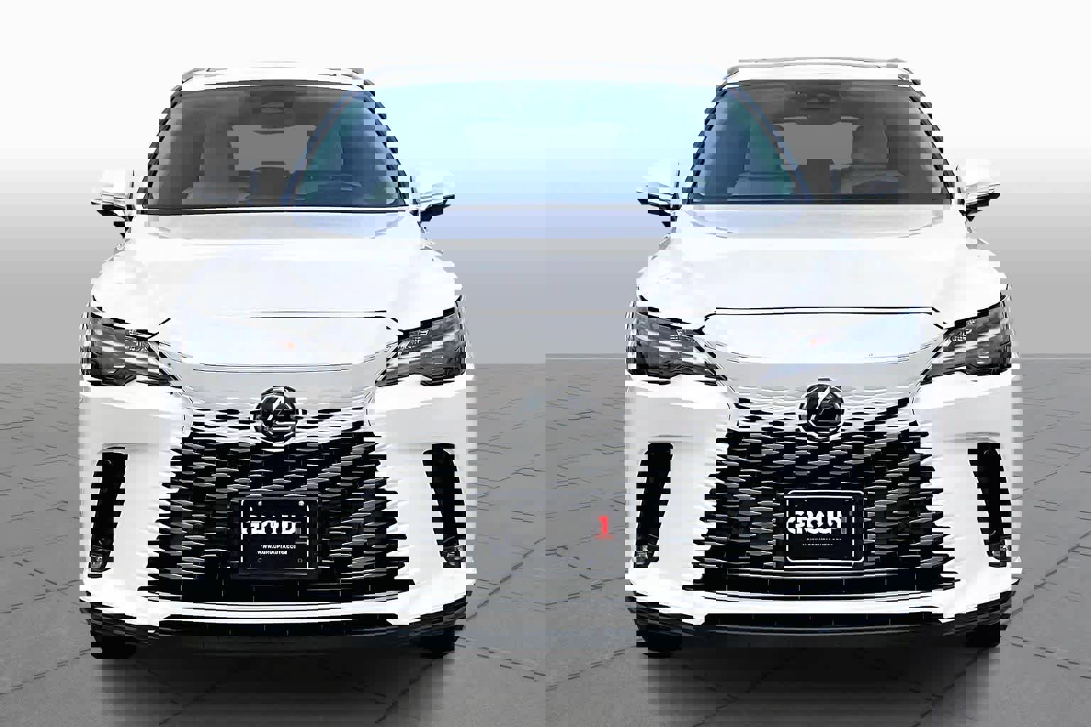 Used 2024 Lexus RX 350 Premium w/ Accessory Package (Z1) image 4