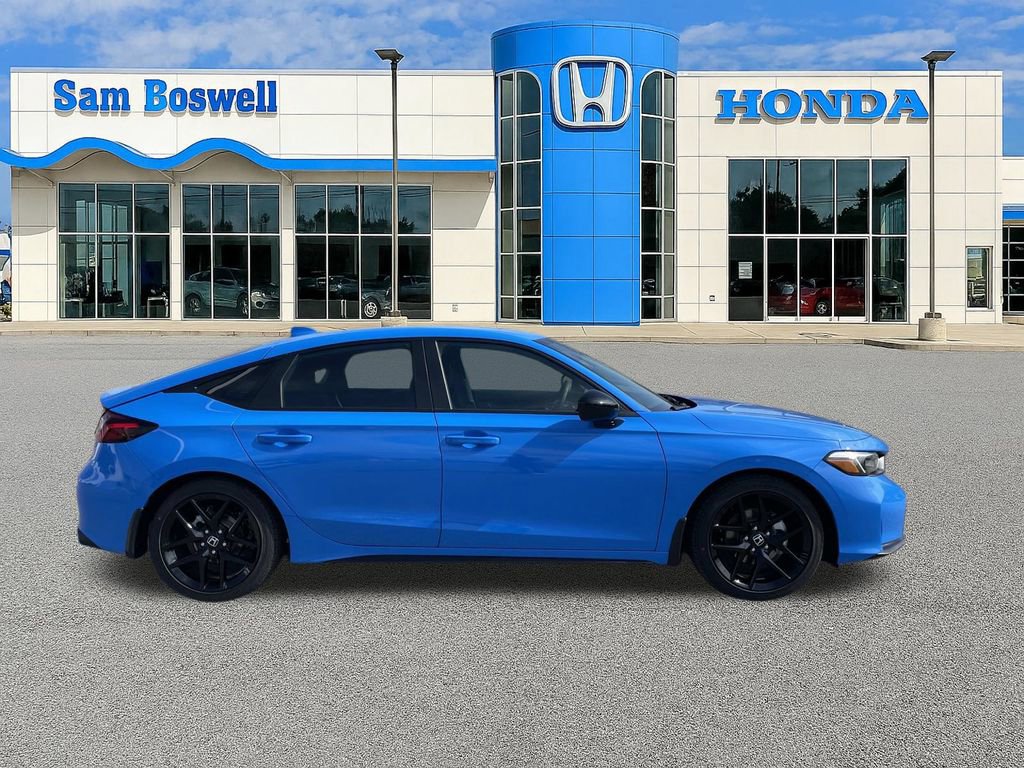 New 2026 Honda Civic Sport image 2