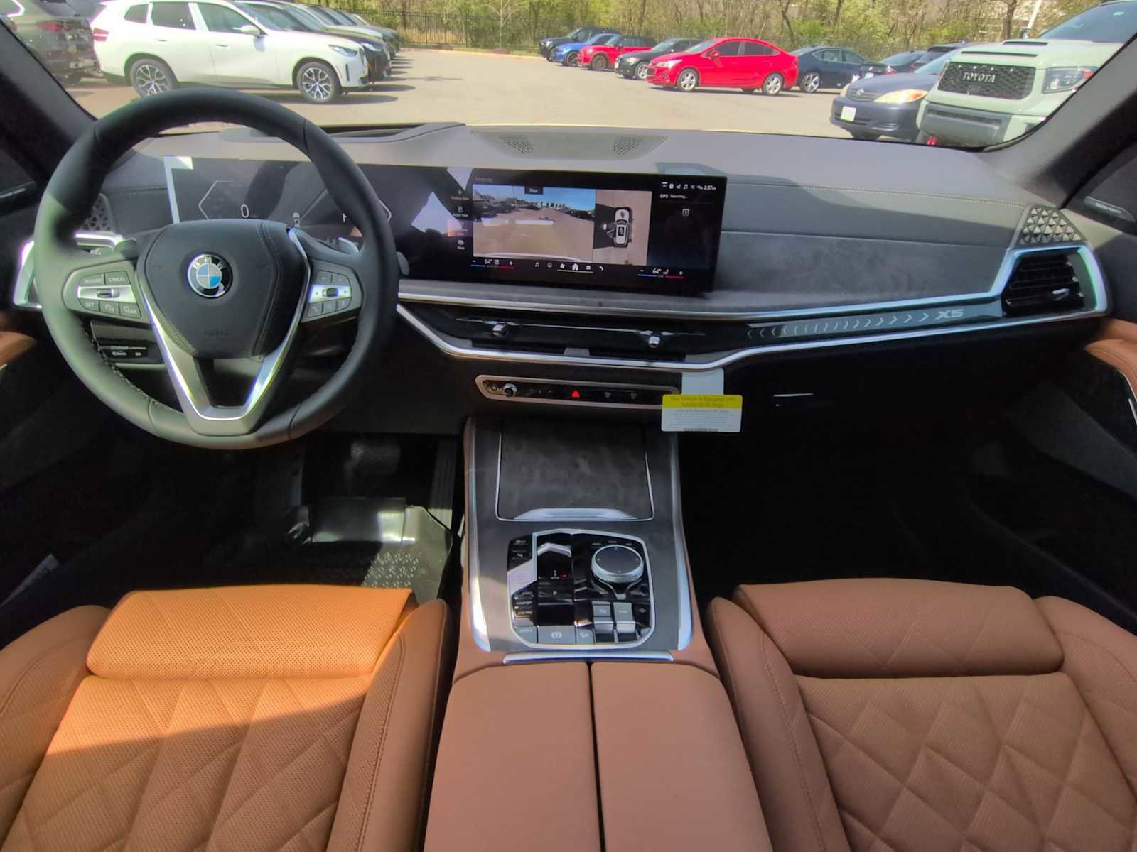 New 2026 BMW X5 xDrive40i w/ Off-Road Package image 16