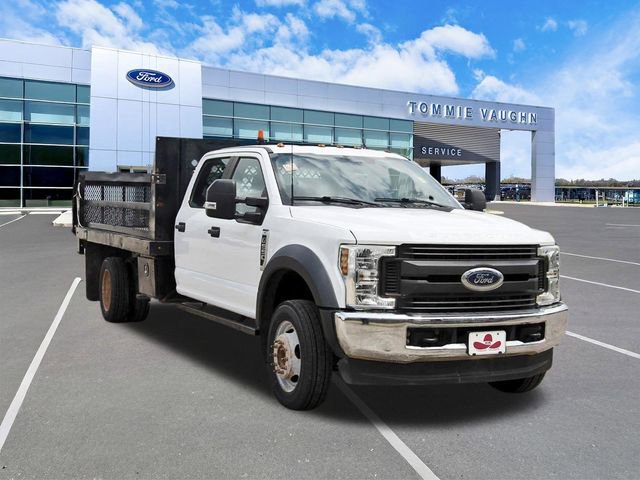 Used 2019 Ford F550 4x4 Crew Cab Super Duty image 6