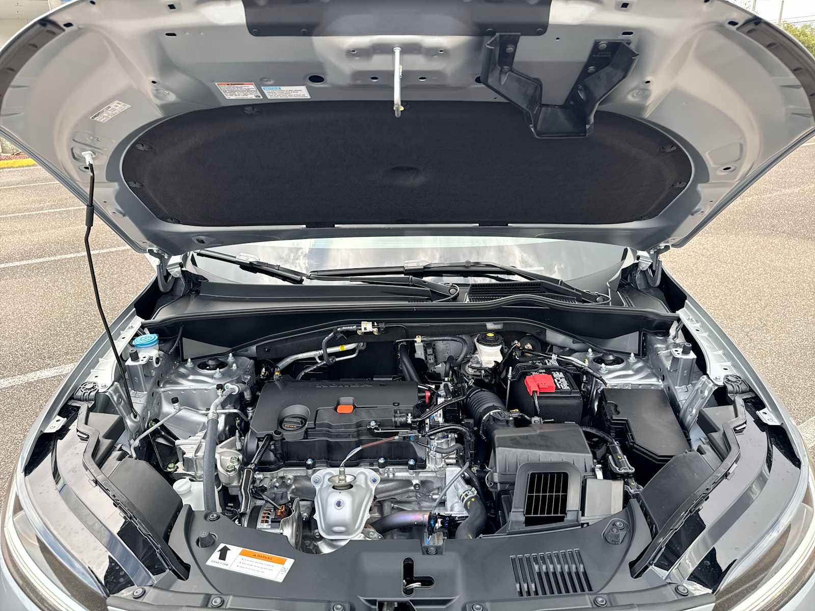 New 2027 Honda HR-V LX image 17