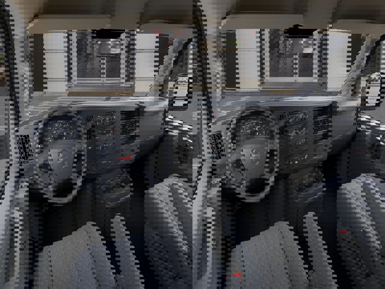 New 2025 GMC Savana 2500 Work Van image 15