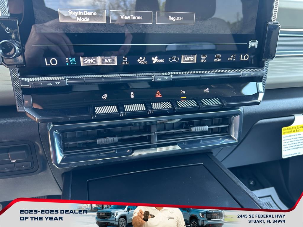 New 2026 GMC Hummer EV 4x4 Crew Cab image 29