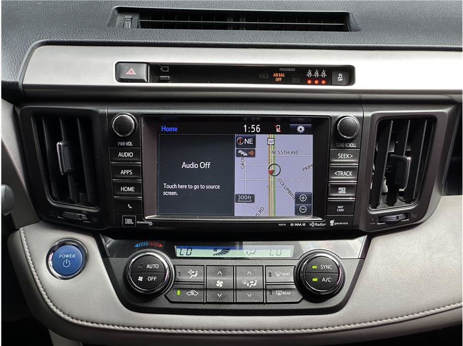 Used 2018 Toyota RAV4 Limited w/ Advanced Technology Package AWD/4WD image 23