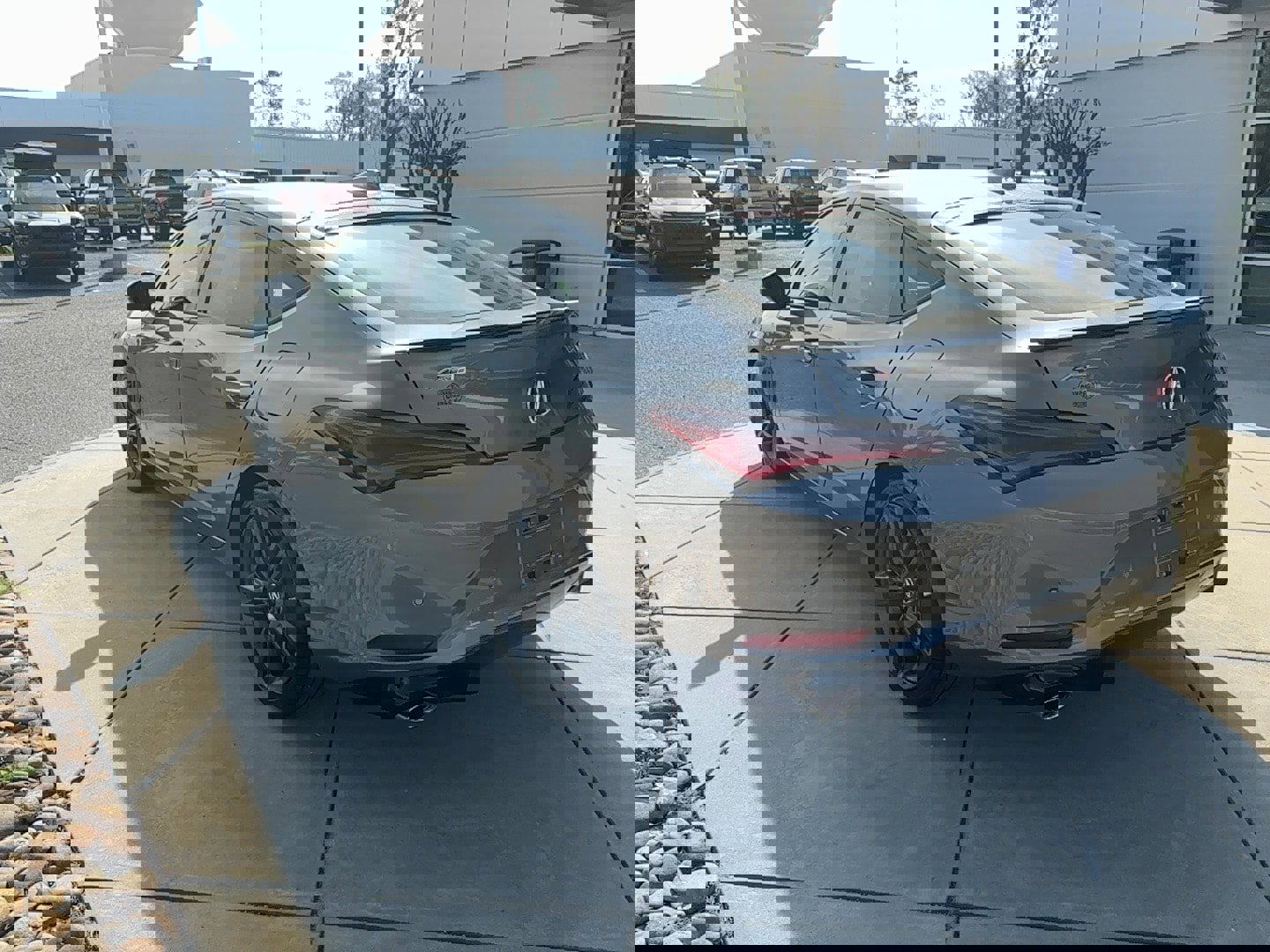 Used 2024 Acura Integra A-Spec image 8