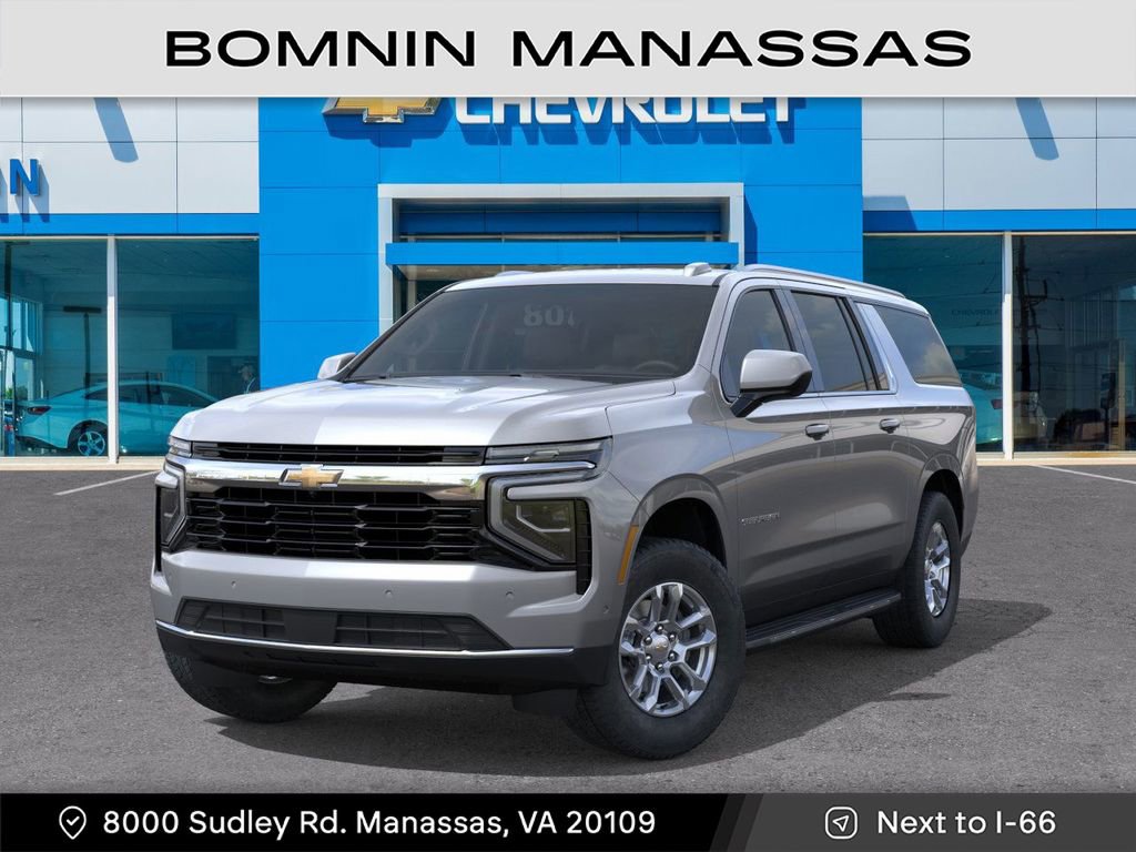 New 2026 Chevrolet Suburban LS image 7