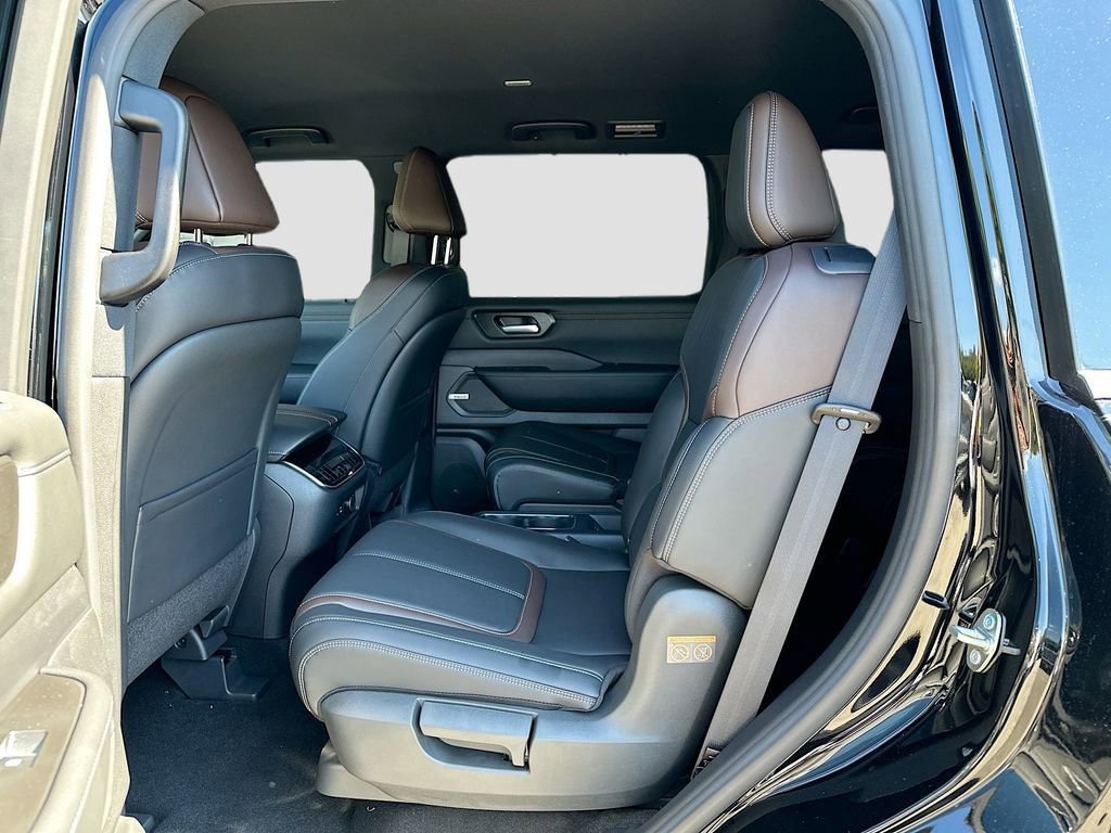 New 2026 Nissan Armada SL w/ Captain's Chari Seat Package RWD image 26