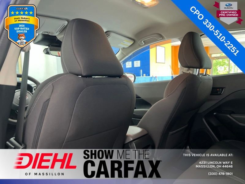 Used 2026 Subaru Crosstrek 2.0i Premium AWD/4WD image 19