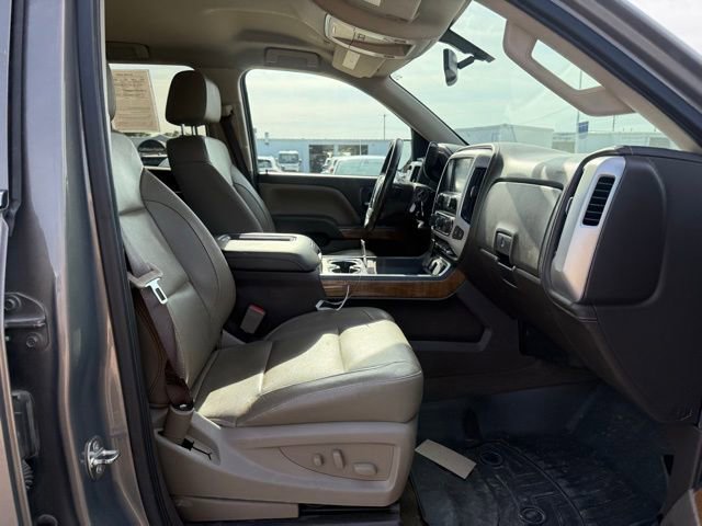 Used 2017 GMC Sierra 1500 SLT w/ SLT Premium Package AWD/4WD image 24