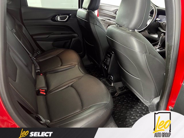 Used 2022 Jeep Compass Limited w/ (RED) Package AWD/4WD image 21