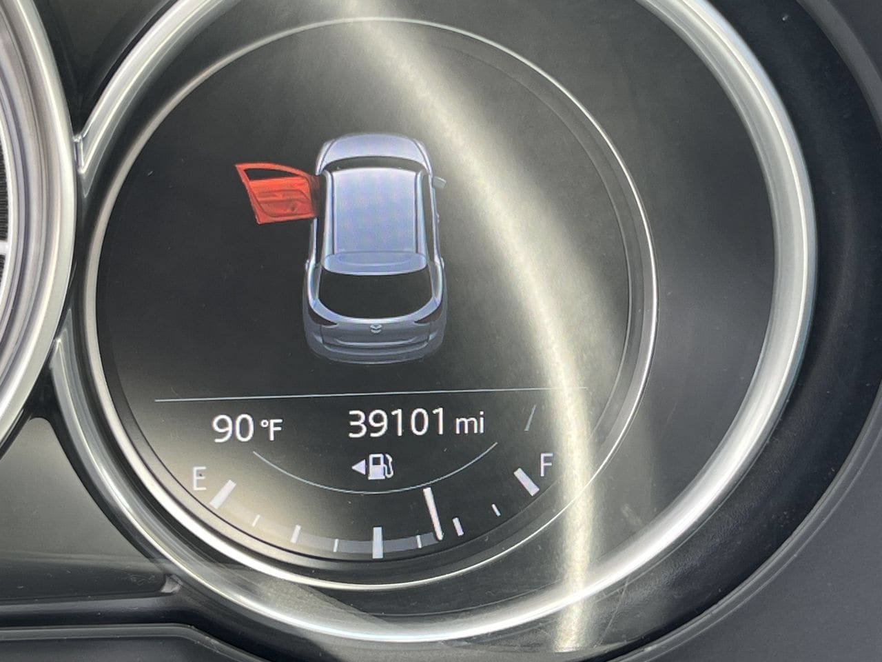 Used 2025 MAZDA CX-5 Carbon Edition AWD/4WD image 12