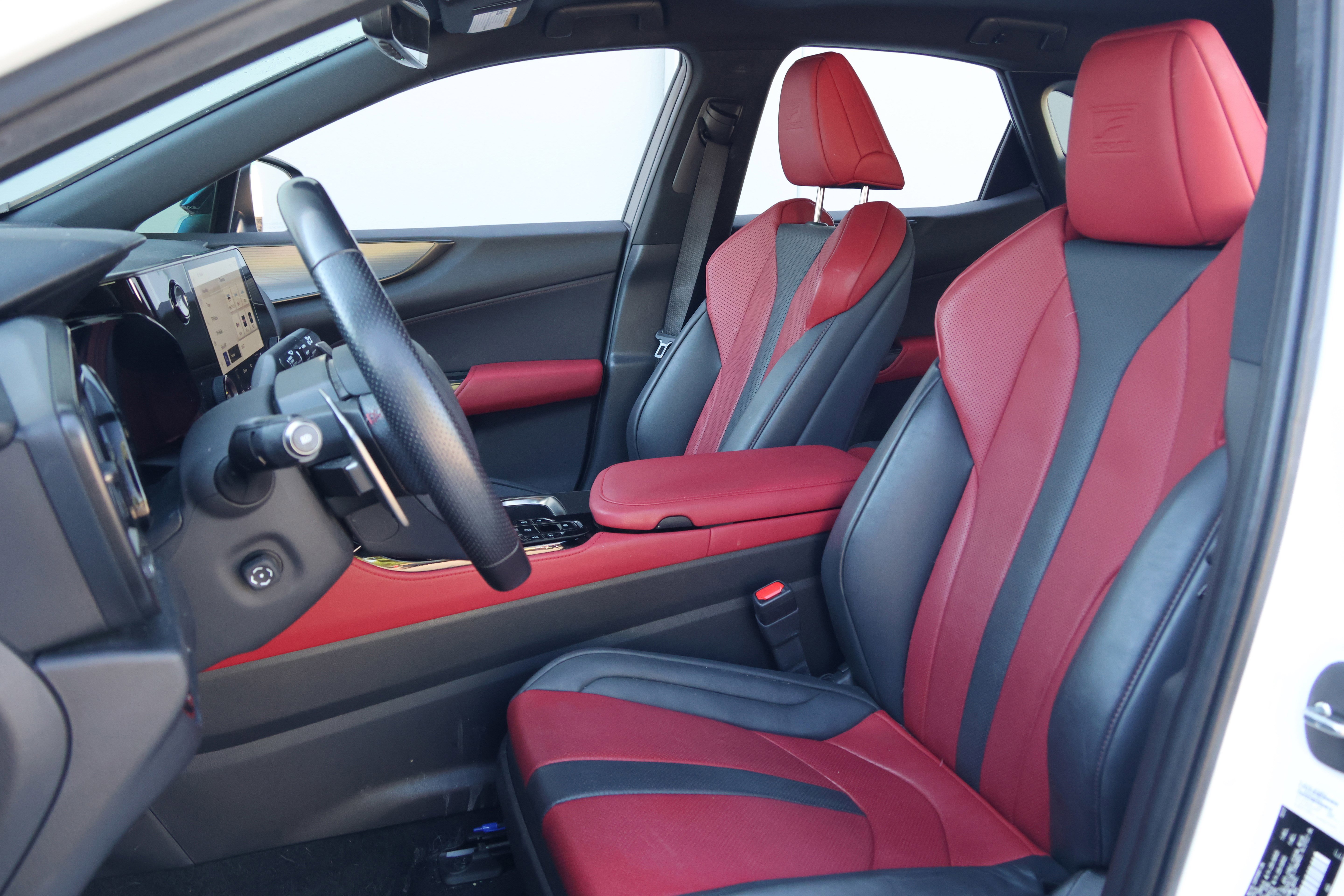 Used 2022 Lexus NX 350 F Sport w/ Accessory Package 2 image 33