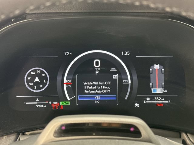 Certified 2025 Lexus TX 500h AWD w/ Technology Package image 18