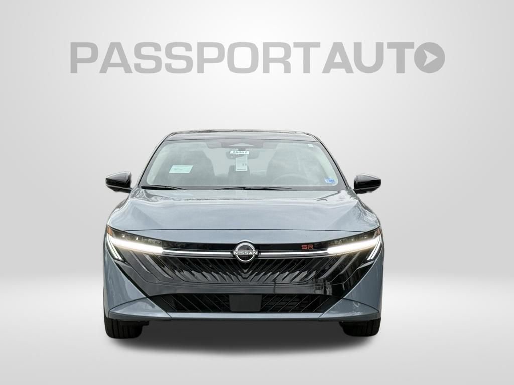 New 2026 Nissan Sentra SR w/ SR Premium Package image 2