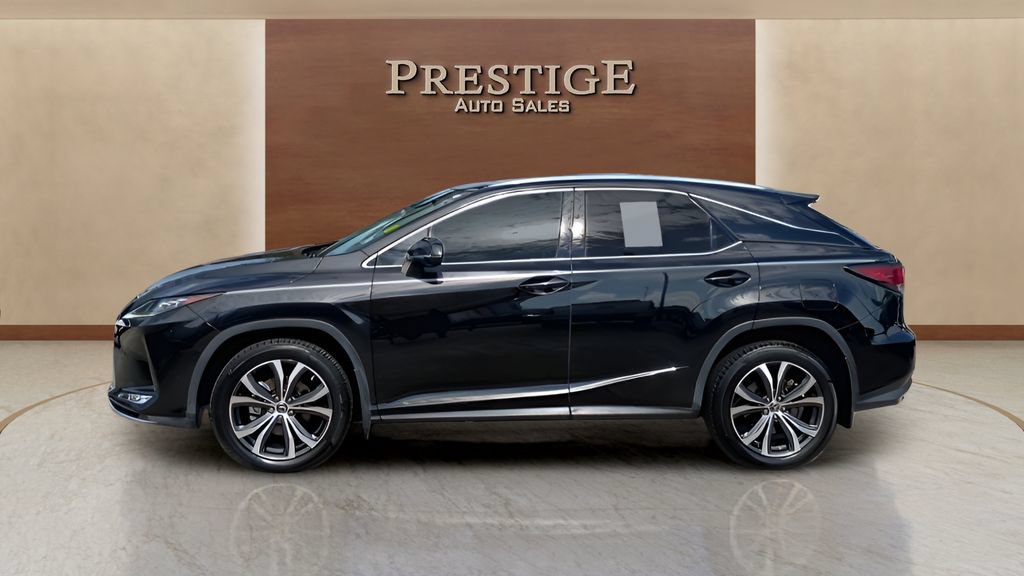 Used 2020 Lexus RX 350 AWD w/ Luxury Package image 21