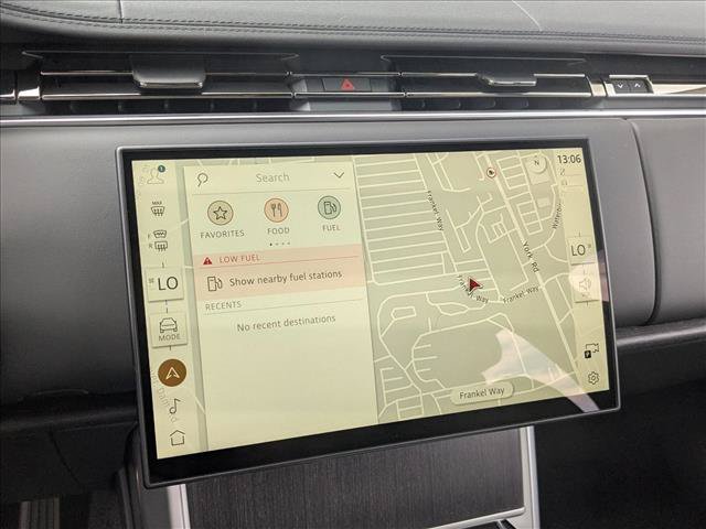 New 2026 Land Rover Range Rover SE AWD/4WD image 14