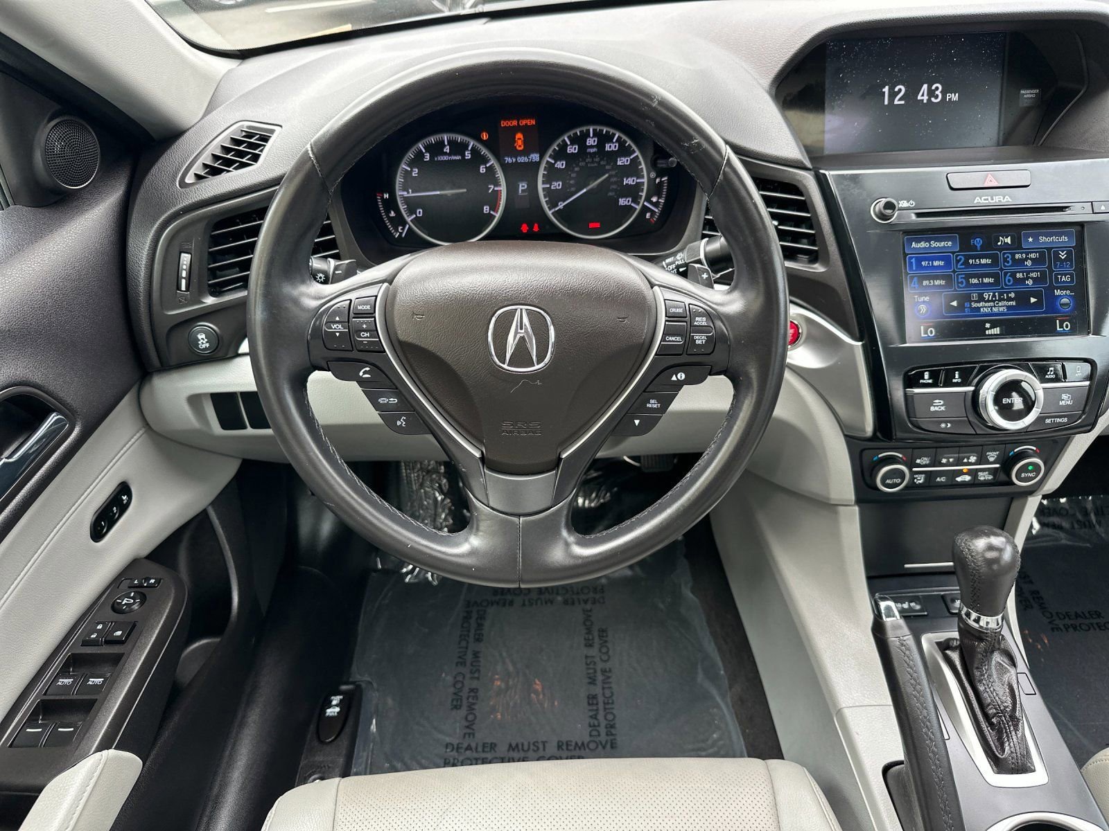 Used 2017 Acura ILX w/ Premium Package image 15