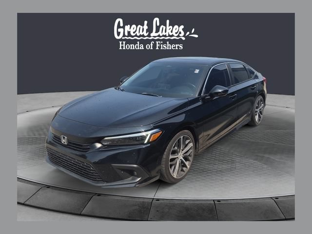 Used 2023 Honda Civic Touring