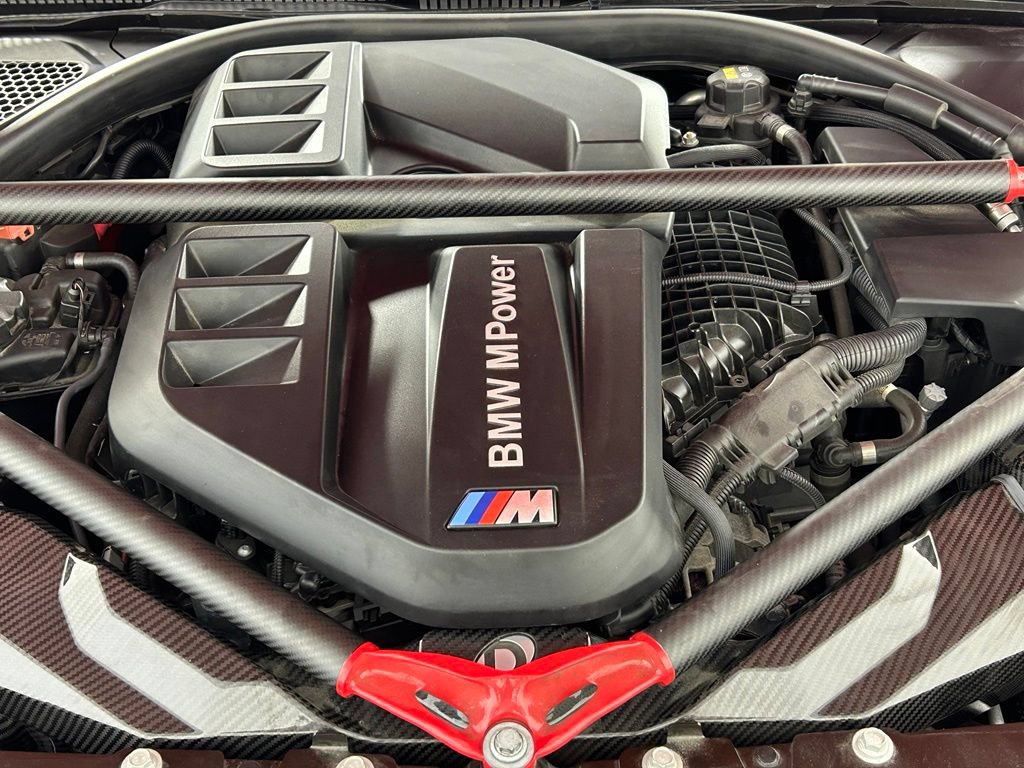 Used 2021 BMW M4 Competition w/ Executive Package RWD image 44