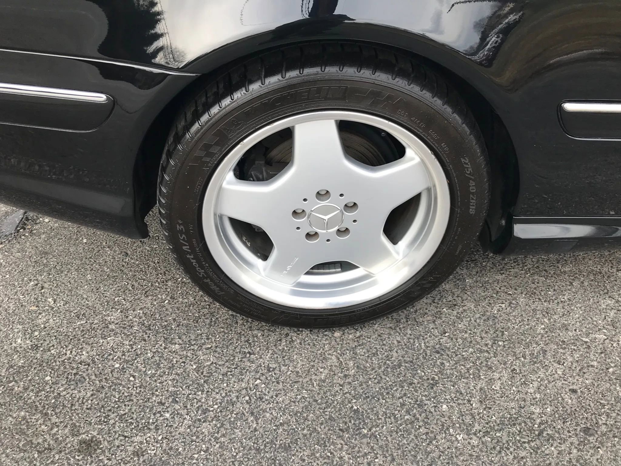 Used 2002 Mercedes-Benz CL 500 image 38