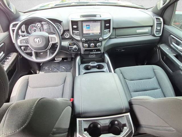 Used 2023 RAM 1500 Big Horn AWD/4WD image 17