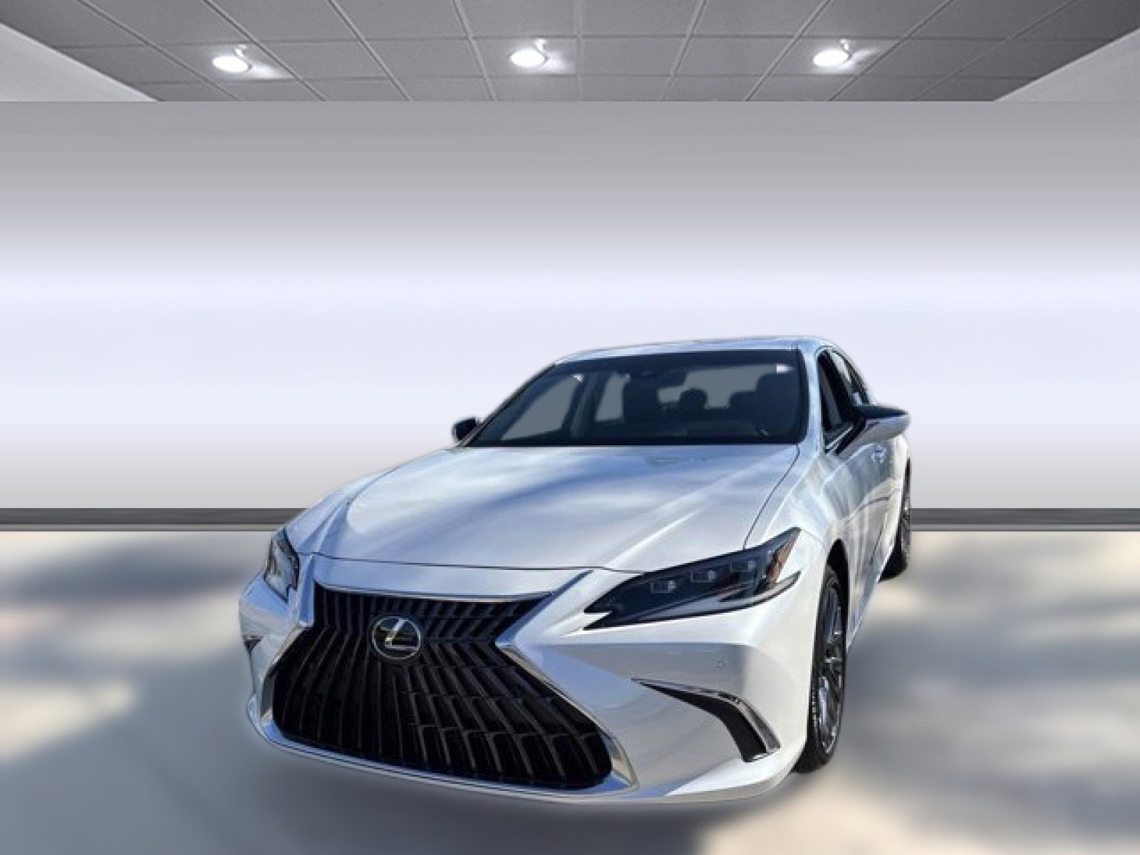 New 2025 Lexus ES 300h w/ Luxury Package image 27