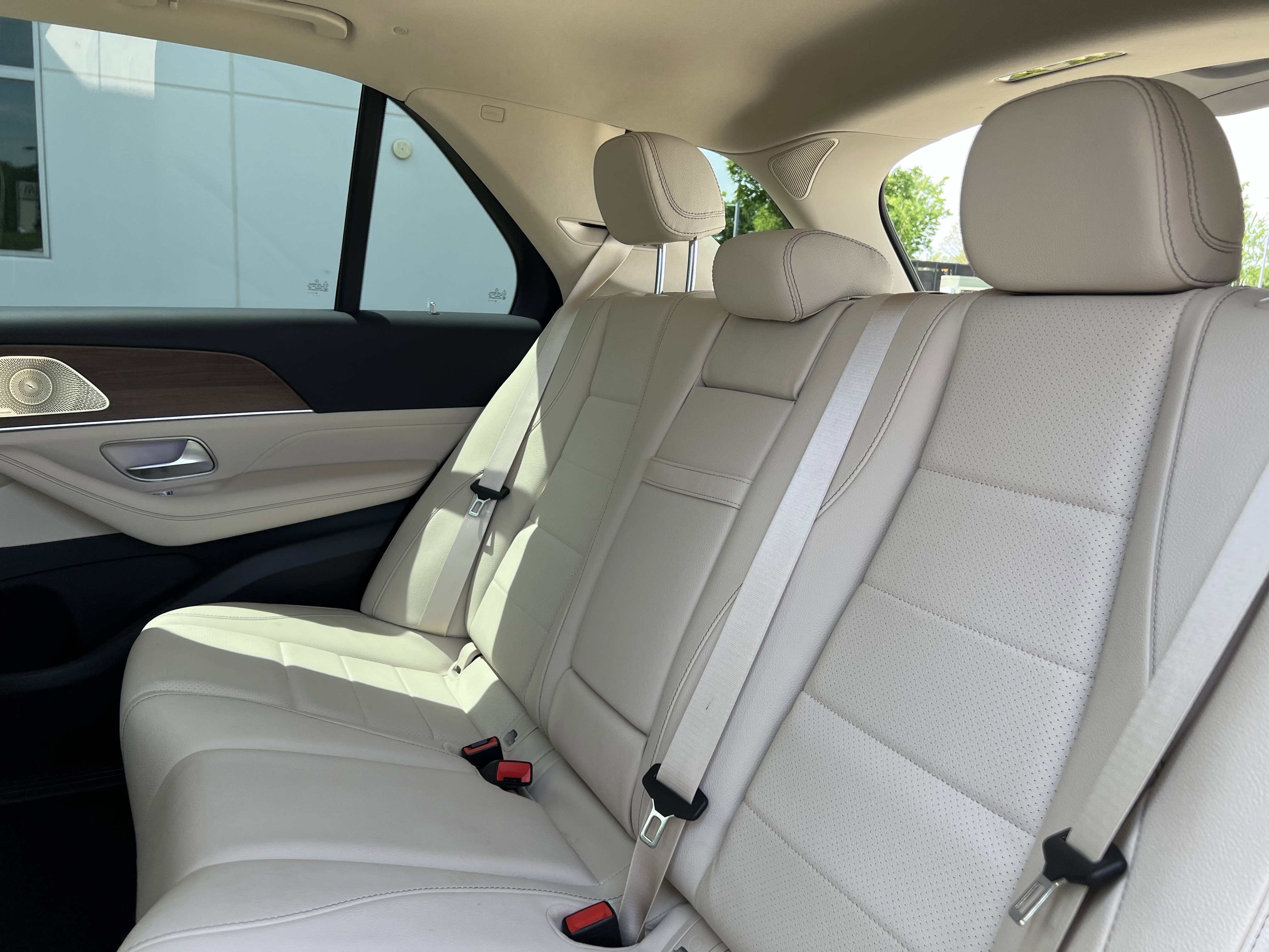 Certified 2026 Mercedes-Benz GLE 350 4MATIC image 33