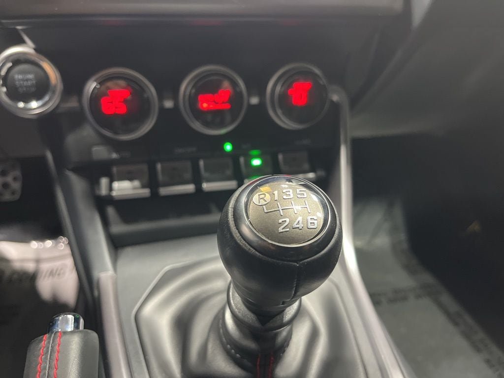 Certified 2023 Subaru BRZ Limited RWD image 32