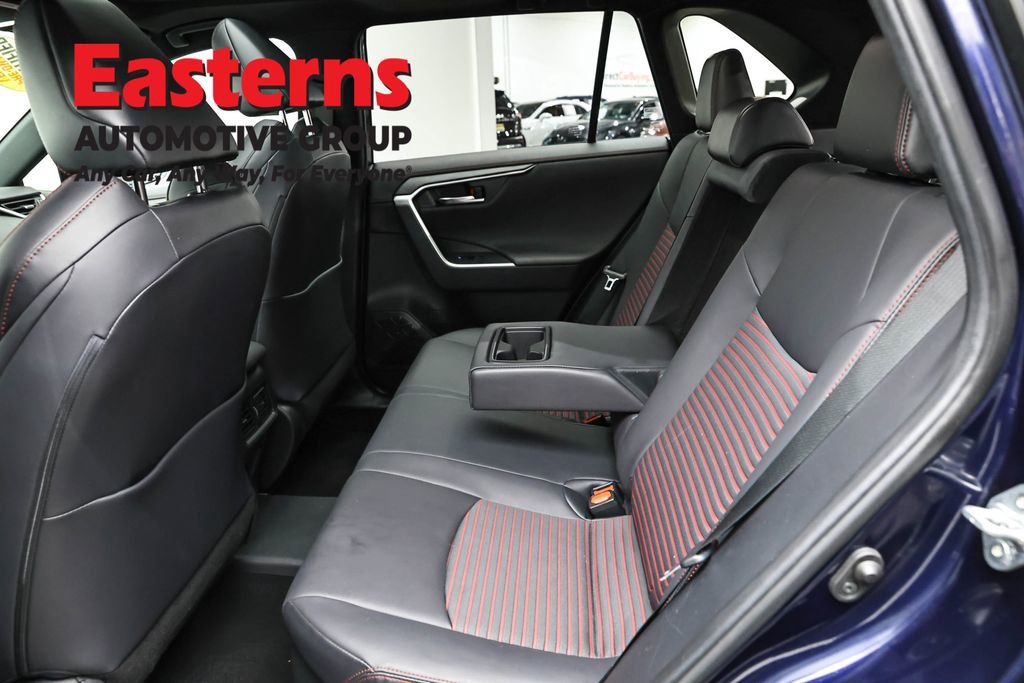 Used 2022 Toyota RAV4 XSE w/ Weather Package AWD/4WD image 22