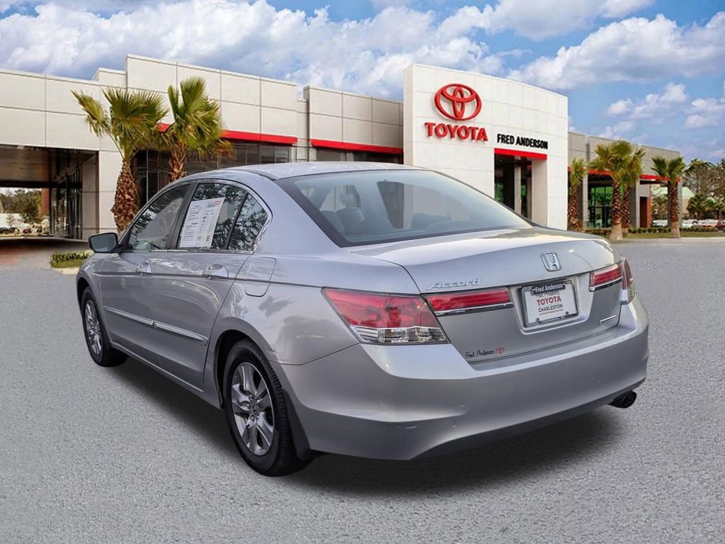 Used 2012 Honda Accord SE image 6