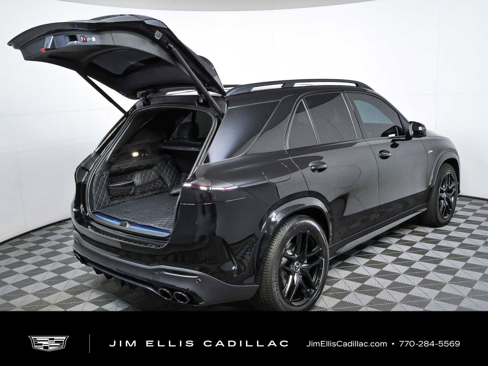Used 2026 Mercedes-Benz GLE 53 AMG 4MATIC image 27