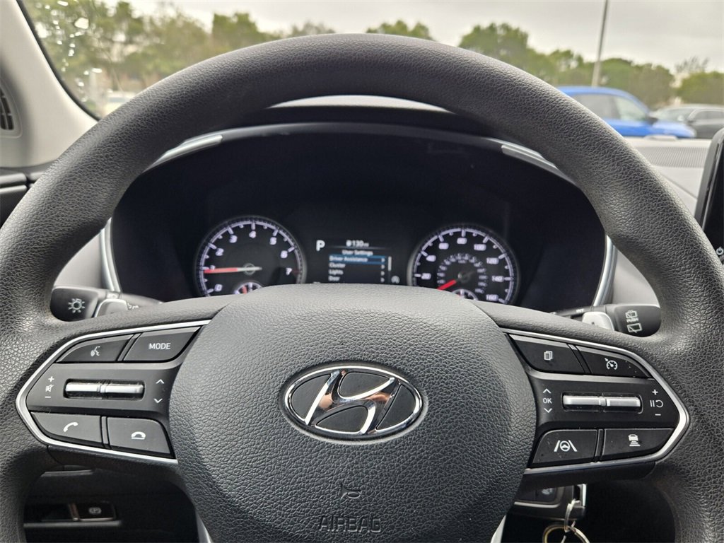 Certified 2023 Hyundai Santa Fe SE image 22