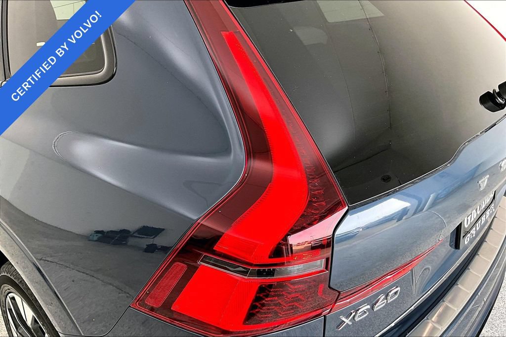 Certified 2026 Volvo XC60 B5 Plus AWD/4WD image 40