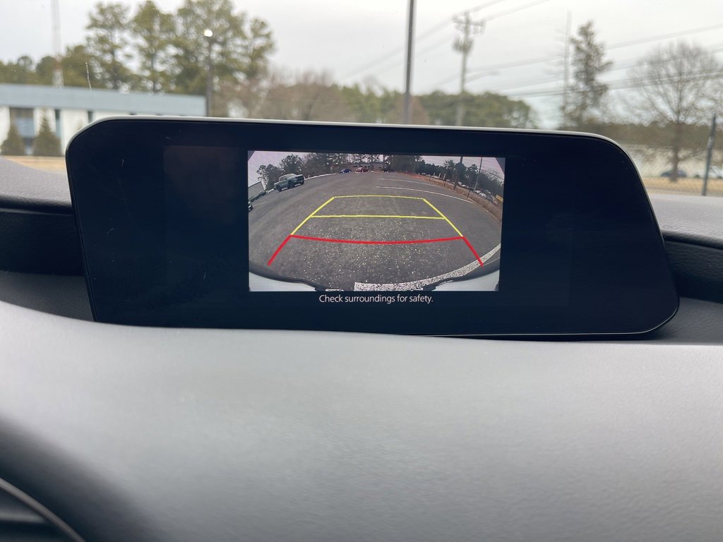 Used 2023 MAZDA MAZDA3 s image 10