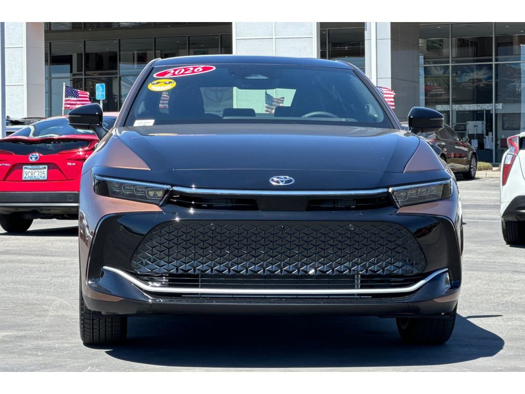 New 2026 Toyota Crown Platinum image 9