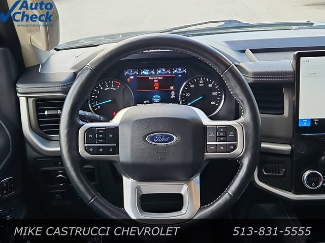 Used 2024 Ford Expedition Max XLT AWD/4WD image 12