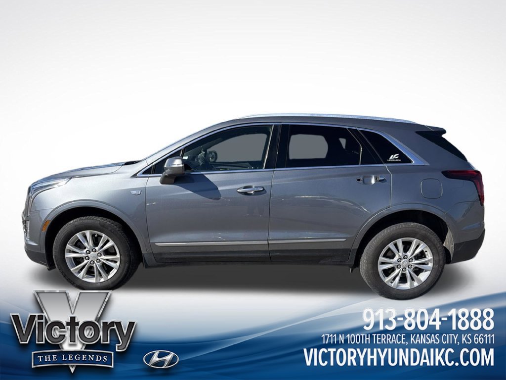 Used 2020 Cadillac XT5 Luxury FWD image 8